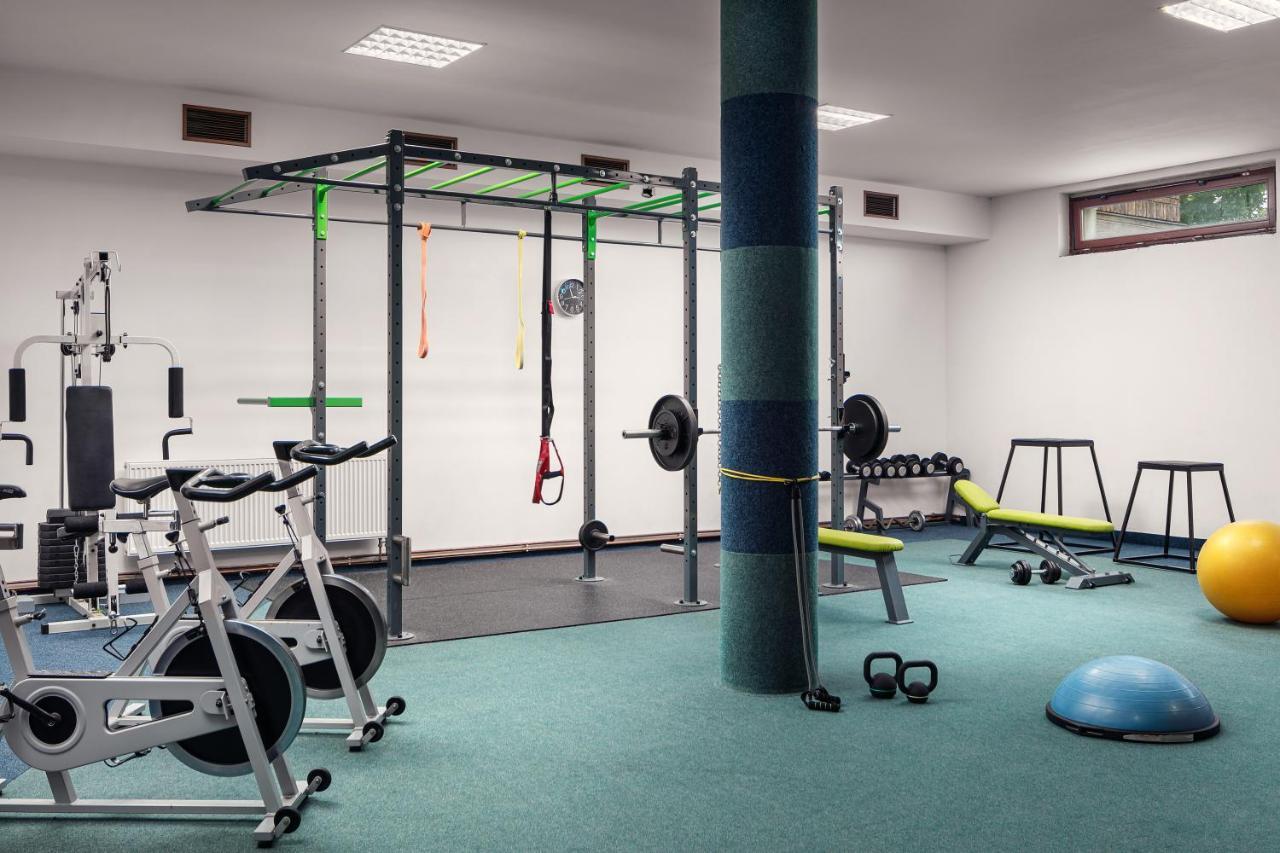 Dritec Golf & Spa Kuneticka Hora מראה חיצוני תמונה