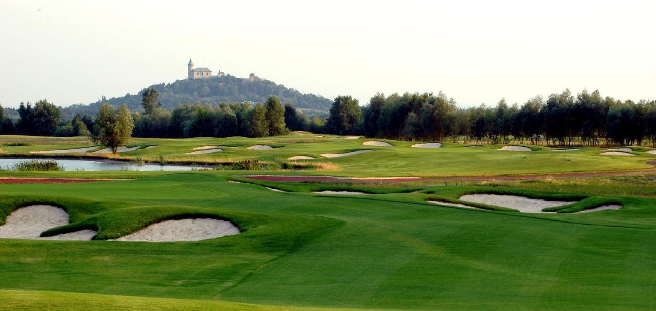 Dritec Golf & Spa Kuneticka Hora מראה חיצוני תמונה
