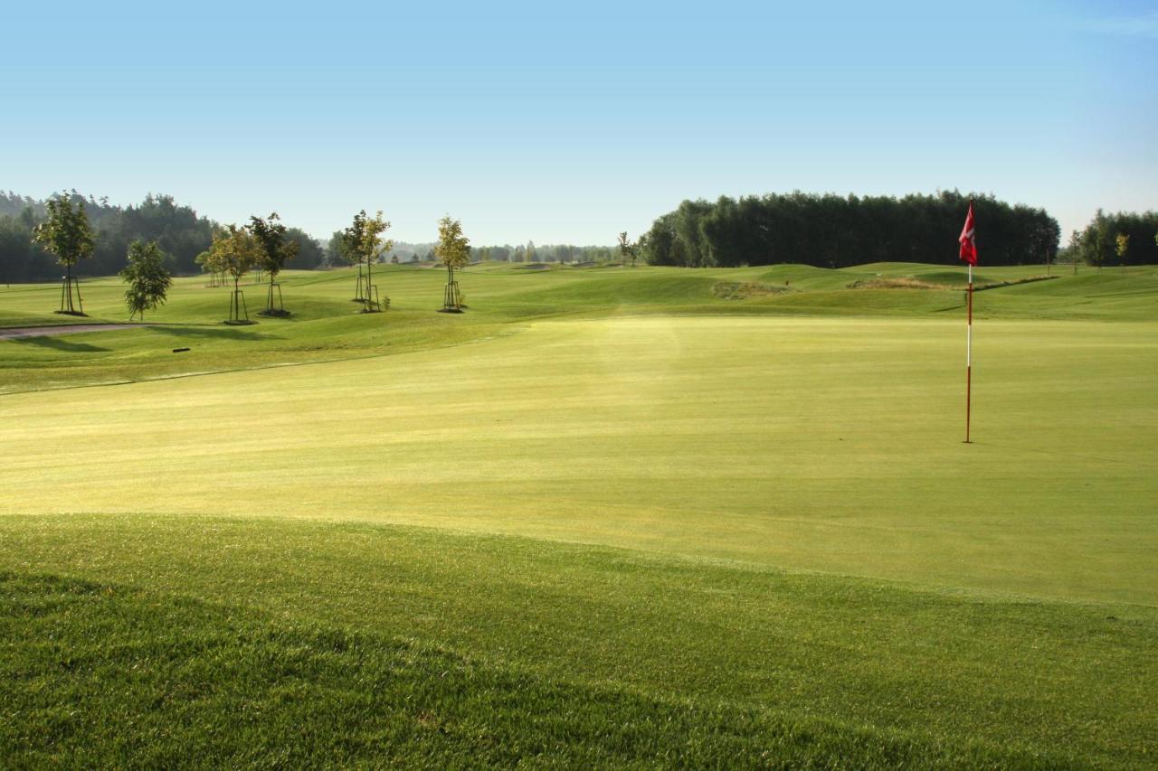 Dritec Golf & Spa Kuneticka Hora מראה חיצוני תמונה