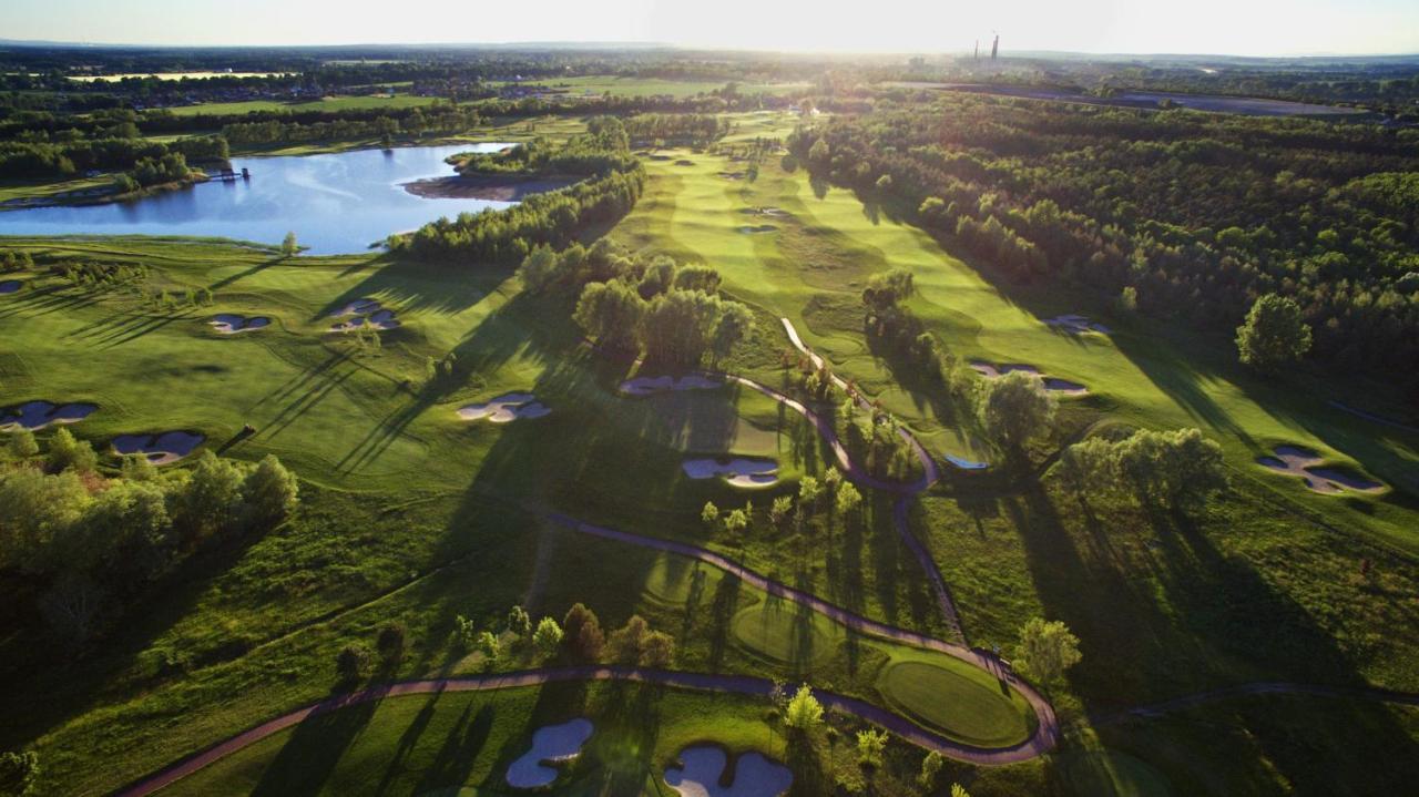 Dritec Golf & Spa Kuneticka Hora מראה חיצוני תמונה