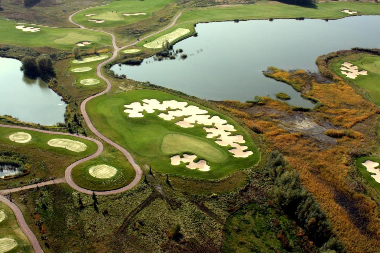 Dritec Golf & Spa Kuneticka Hora מראה חיצוני תמונה
