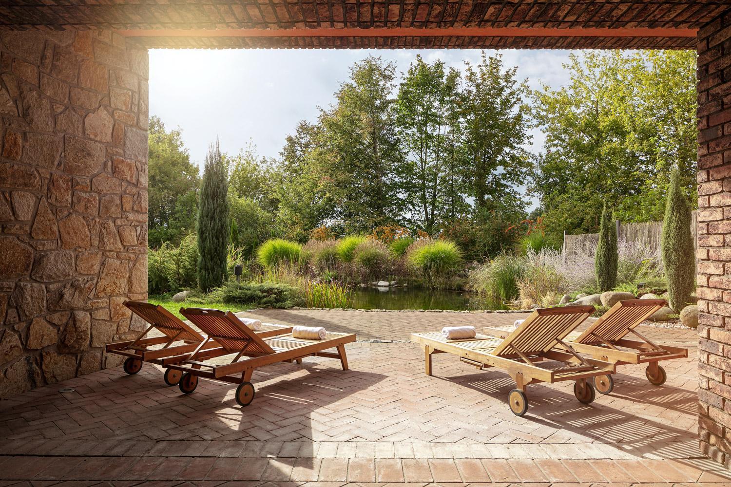Dritec Golf & Spa Kuneticka Hora חדר תמונה